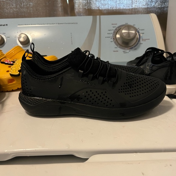 CROCS Literide slip on sneaker (kid) - Picture 4 of 5